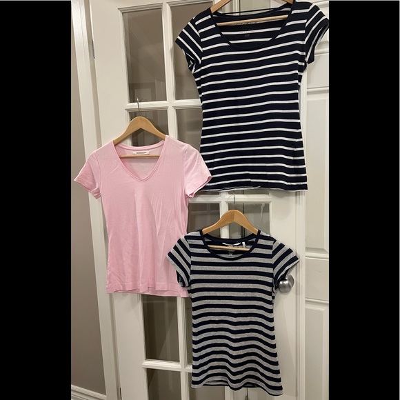 H&M bundle of 3 tees size medium - Picture 1 of 9